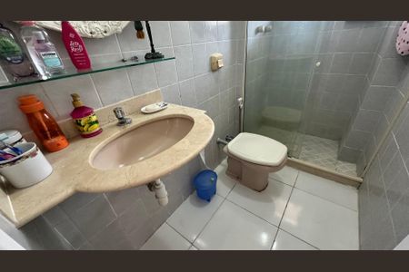 Apartamento à venda com 102m², 2 quartos e 1 vagaBanheiro da Suíte