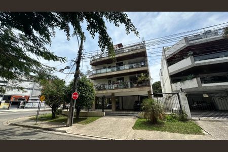 Apartamento à venda com 102m², 2 quartos e 1 vagaFachada