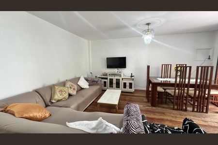 Apartamento à venda com 102m², 2 quartos e 1 vagaSala