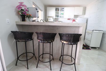 Casa para alugar com 180m², 4 quartos e 4 vagasCozinha