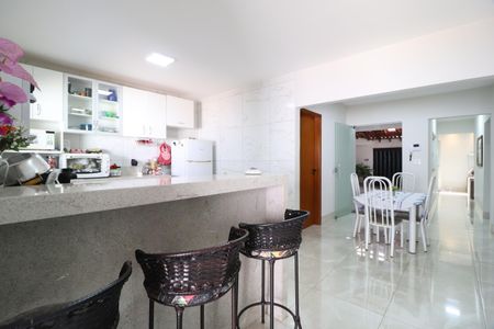 Casa para alugar com 180m², 4 quartos e 4 vagasCozinha