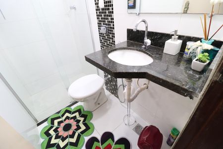 Casa para alugar com 180m², 4 quartos e 4 vagasBanheiro Social