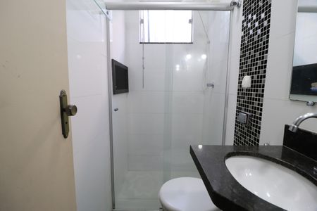 Casa para alugar com 180m², 4 quartos e 4 vagasBanheiro Social