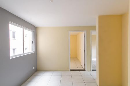 Sala de apartamento para alugar com 2 quartos, 52m² em Jardim Maringa, São Paulo