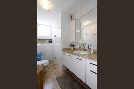 Apartamento à venda com 100m², 3 quartos e 2 vagasBanheiro Social