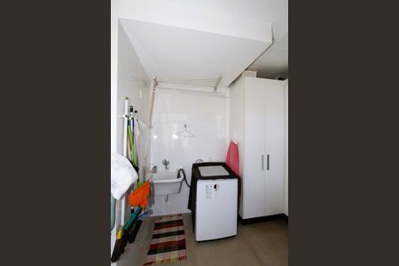 Apartamento à venda com 100m², 3 quartos e 2 vagasÁrea de Serviço