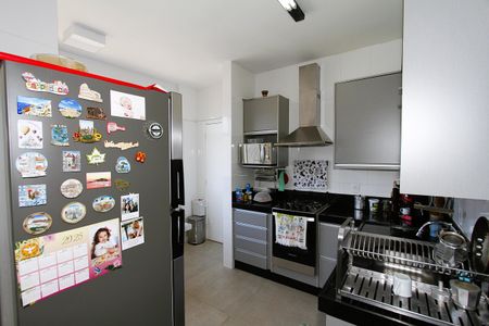 Apartamento à venda com 100m², 3 quartos e 2 vagasCozinha