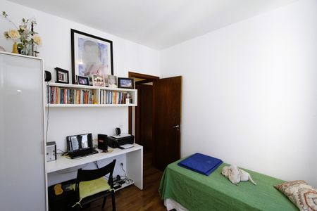Quarto 1 de apartamento à venda com 3 quartos, 100m² em Gutierrez, Belo Horizonte