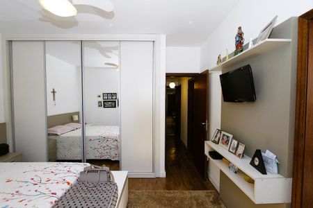 Apartamento à venda com 100m², 3 quartos e 2 vagasSuíte
