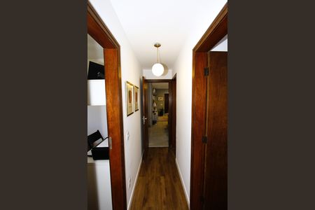 Apartamento à venda com 100m², 3 quartos e 2 vagasCorredor