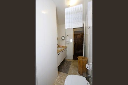 Apartamento à venda com 100m², 3 quartos e 2 vagasBanheiro Social