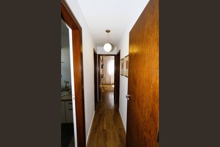 Apartamento à venda com 100m², 3 quartos e 2 vagasCorredor