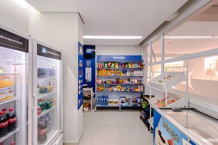 Apartamento para alugar com 49m², 1 quarto e 1 vagaÁrea comum