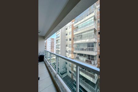 Varanda de apartamento para alugar com 1 quarto, 49m² em Mooca, São Paulo