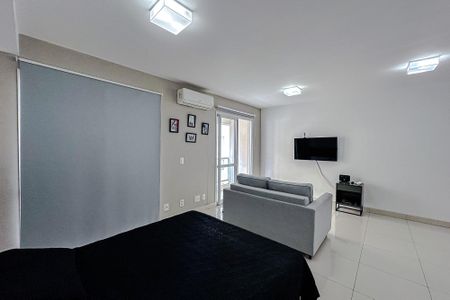 Apartamento para alugar com 49m², 1 quarto e 1 vagaSala/Quarto