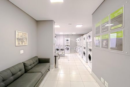 Apartamento para alugar com 49m², 1 quarto e 1 vagaÁrea comum