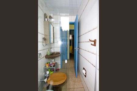 Apartamento à venda com 90m², 3 quartos e 1 vagaBanheiro Social