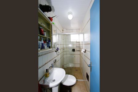 Apartamento à venda com 90m², 3 quartos e 1 vagaBanheiro da Suíte