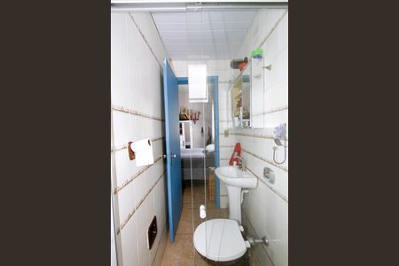 Apartamento à venda com 90m², 3 quartos e 1 vagaBanheiro da Suíte