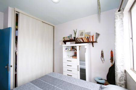 Quarto 2 - Suíte de apartamento à venda com 3 quartos, 90m² em Carlos Prates, Belo Horizonte
