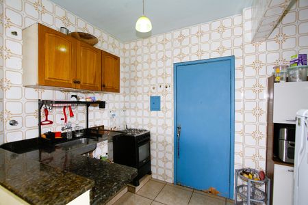 Apartamento à venda com 90m², 3 quartos e 1 vagaCozinha