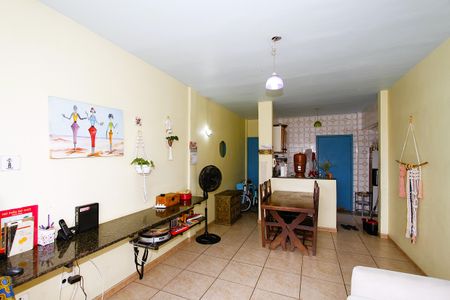 Apartamento à venda com 90m², 3 quartos e 1 vagaSala