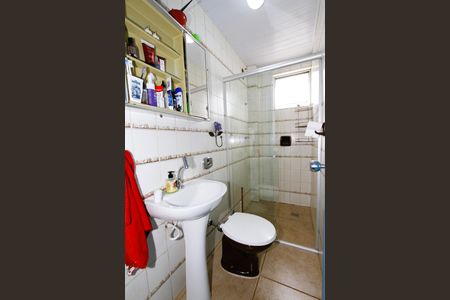 Apartamento à venda com 90m², 3 quartos e 1 vagaBanheiro da Suíte