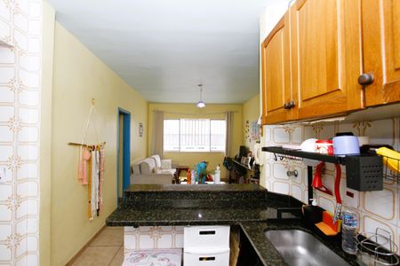 Apartamento à venda com 90m², 3 quartos e 1 vagaCozinha