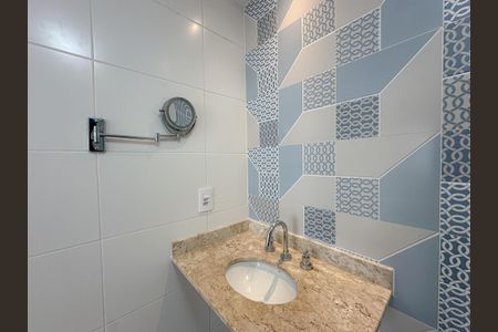 Apartamento à venda com 57m², 2 quartos e 1 vagaBanheiro da Suíte