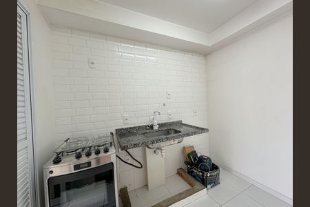 Apartamento à venda com 57m², 2 quartos e 1 vagaCozinha