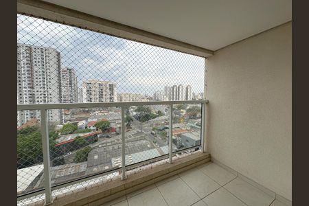 Apartamento à venda com 57m², 2 quartos e 1 vagaVaranda