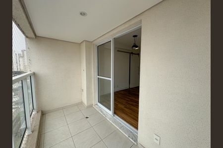 Apartamento à venda com 57m², 2 quartos e 1 vagaVaranda