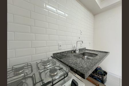 Apartamento à venda com 57m², 2 quartos e 1 vagaCozinha