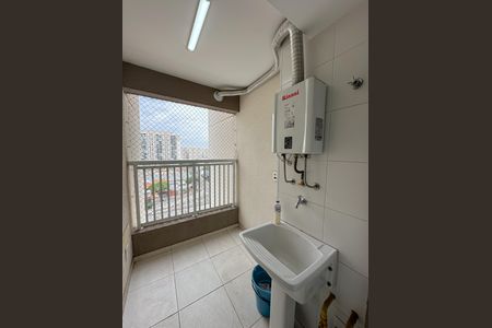 Apartamento à venda com 57m², 2 quartos e 1 vagaÁrea de Serviço