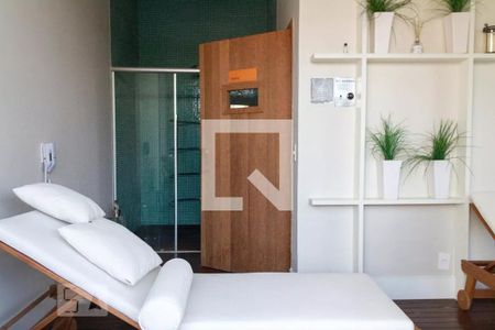 Apartamento à venda com 57m², 2 quartos e 1 vagaÁrea comum