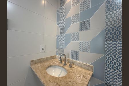 Apartamento à venda com 57m², 2 quartos e 1 vagaBanheiro da Suíte