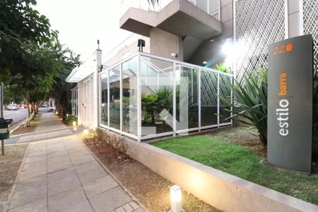 Apartamento à venda com 57m², 2 quartos e 1 vagaFachada