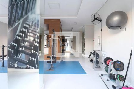 Apartamento à venda com 57m², 2 quartos e 1 vagaÁrea comum