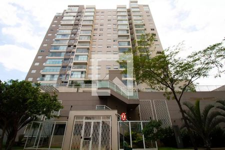 Apartamento à venda com 57m², 2 quartos e 1 vagaFachada