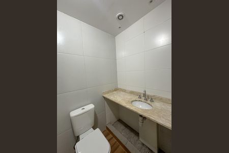 Apartamento à venda com 57m², 2 quartos e 1 vagaBanheiro Social