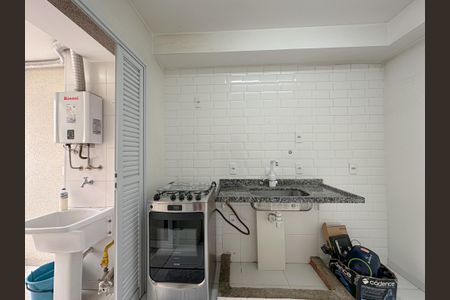 Apartamento à venda com 57m², 2 quartos e 1 vagaCozinha