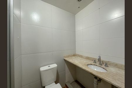 Apartamento à venda com 57m², 2 quartos e 1 vagaBanheiro Social