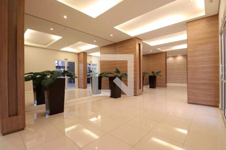 Apartamento à venda com 57m², 2 quartos e 1 vagaÁrea comum