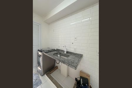 Apartamento à venda com 57m², 2 quartos e 1 vagaCozinha