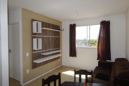Apartamento para alugar com 49m², 2 quartos e 1 vagaSala