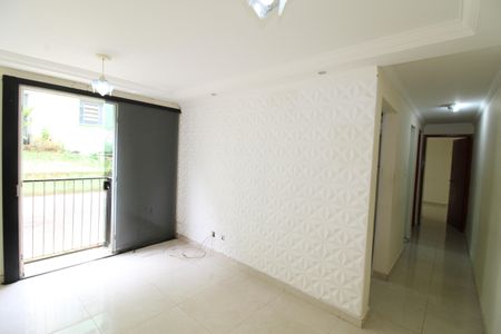 Sala de apartamento para alugar com 2 quartos, 50m² em Bosque dos Eucaliptos, São José dos Campos