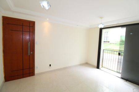 Sala de apartamento para alugar com 2 quartos, 50m² em Bosque dos Eucaliptos, São José dos Campos