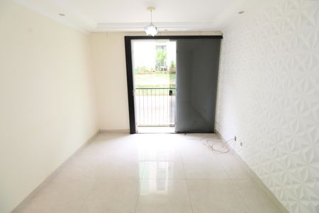 Sala de apartamento para alugar com 2 quartos, 50m² em Bosque dos Eucaliptos, São José dos Campos