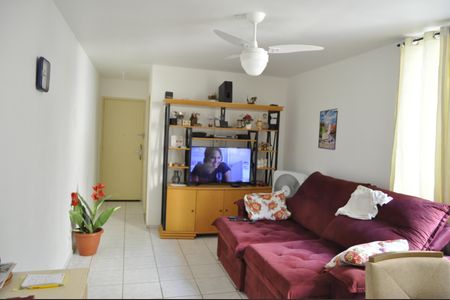 Sala de apartamento para alugar com 1 quarto, 60m² em Engenho Novo, Rio de Janeiro
