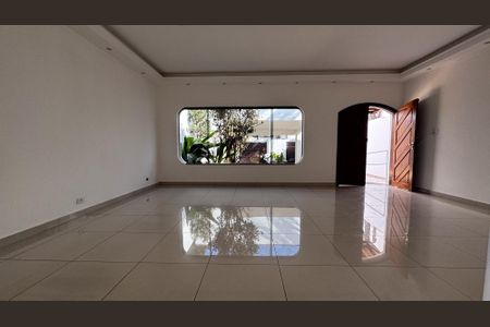 Sala de casa para alugar com 5 quartos, 320m² em Vila Santa Teresa, Santo André